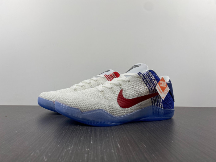 Nike Kobe 11 Elite Low ''USA'' 822675-184