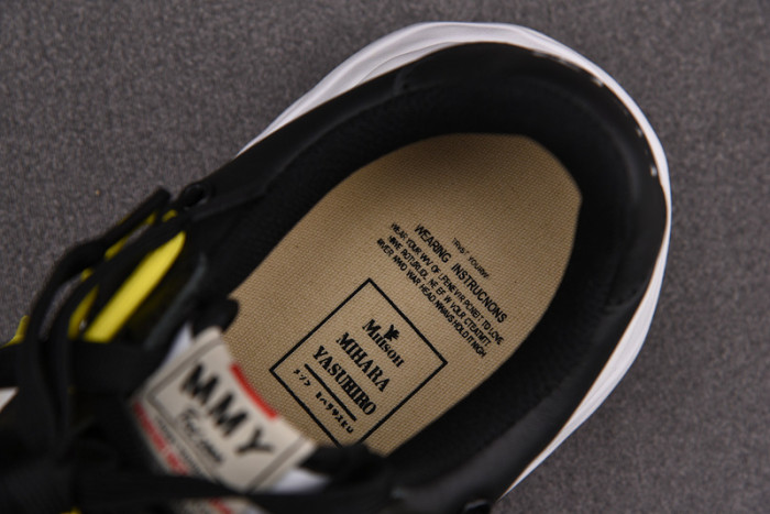 MIHARA YASUHIRO SNEAKERS