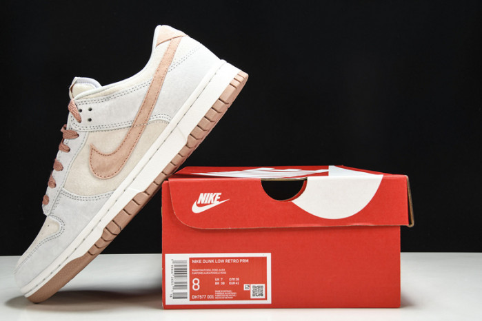 Nike Dunk Low Fossil Rose - DH7577-001