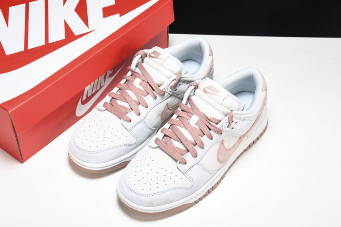 Nike Dunk Low Fossil Rose - DH7577-001