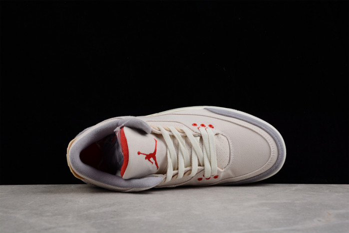 Air  Jordan 3 Retro Muslin - DH7139-100