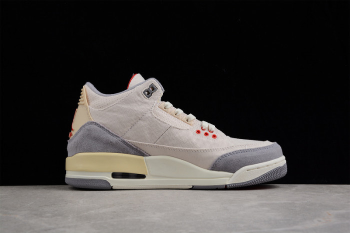 Air  Jordan 3 Retro Muslin - DH7139-100