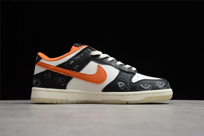 Nike Dunk Low PRM Halloween (2021) - DD3357-100