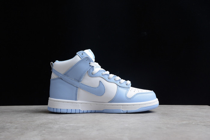 Nike Dunk High Aluminum WMNS DD1869-107