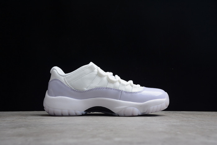 Air Jordan 11 Low “Pure Violet” AH7860-101