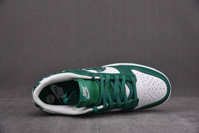 Nike Dunk Low Essential Paisley Pack Green DH4401-102