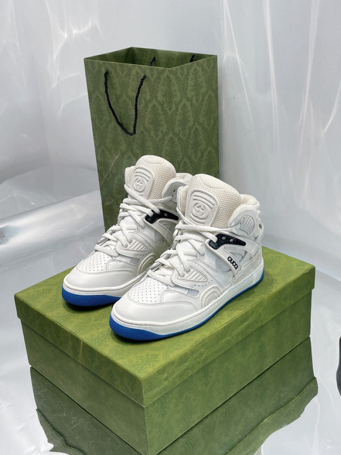 G*u*i high top sneakers