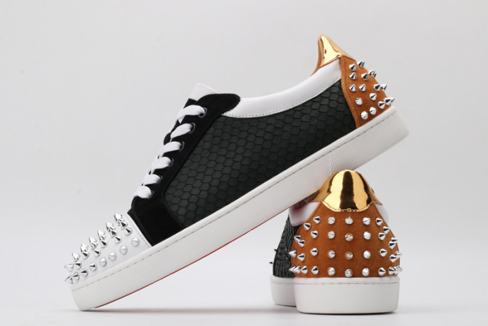 Ch**an louboution sneakers