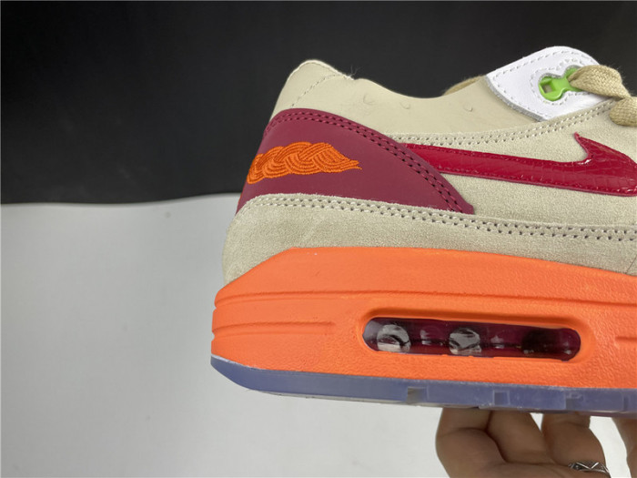 Nike Air Max 1 Clot Kiss of Death (2021) - DD1870-100