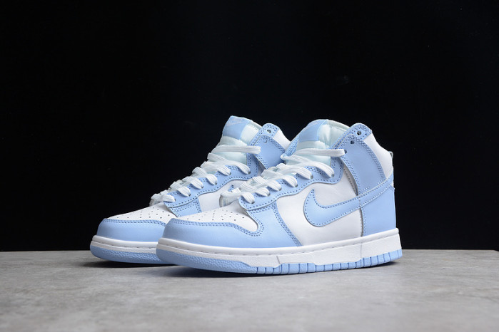 Nike Dunk High Aluminum WMNS DD1869-107