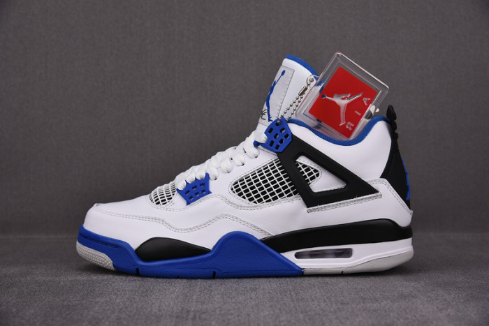 Air Jordan 4 Retro ''Motorsports'' - Air Jordan - 308497 117