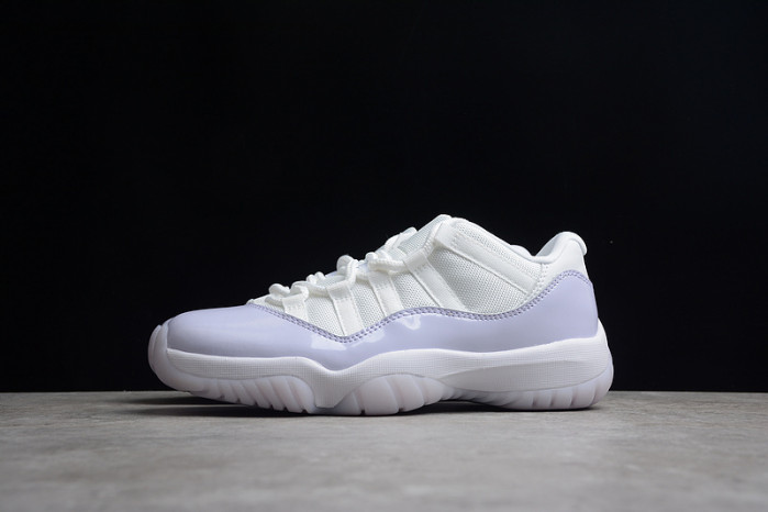 Air Jordan 11 Low “Pure Violet” AH7860-101