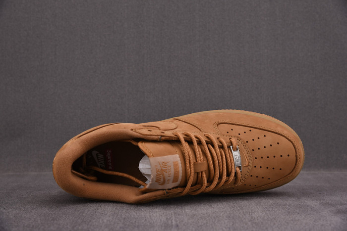 nike air force 1 low sp S*p*e wheat dn1555-200