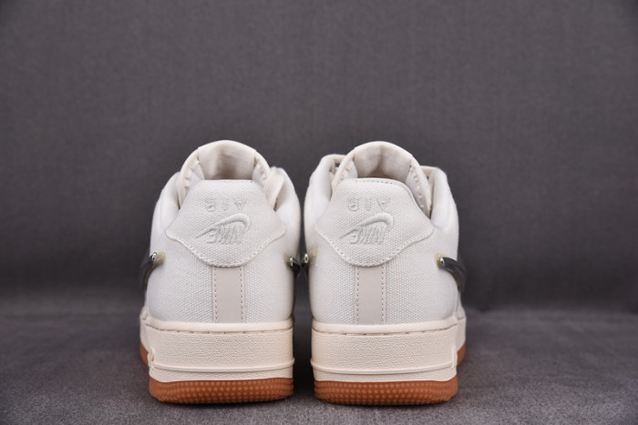 Nike Air Force 1 Low Travis Scott Sail AQ4211-100