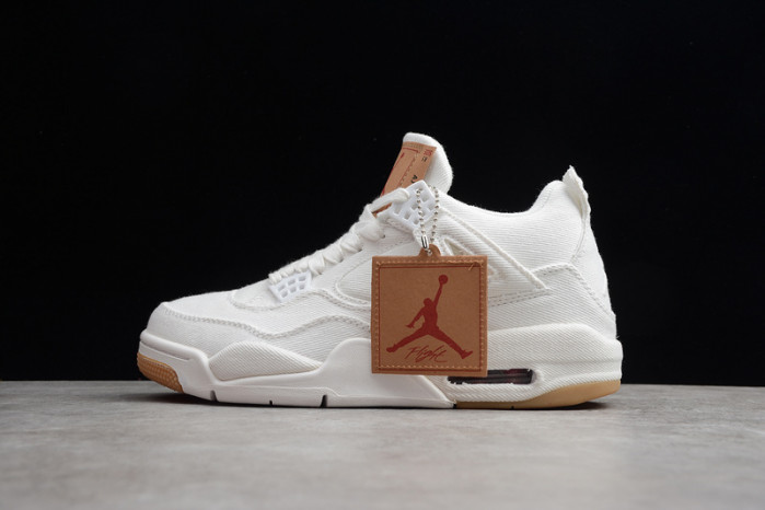 AIR JORDAN 4 RETRO ''WHITE DENIM'' AO2571-100