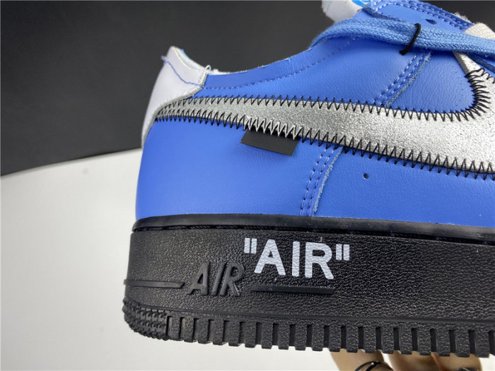 NIKE AIR FORCE 1 LOW UNIVERSITY BLUE CK0866-401