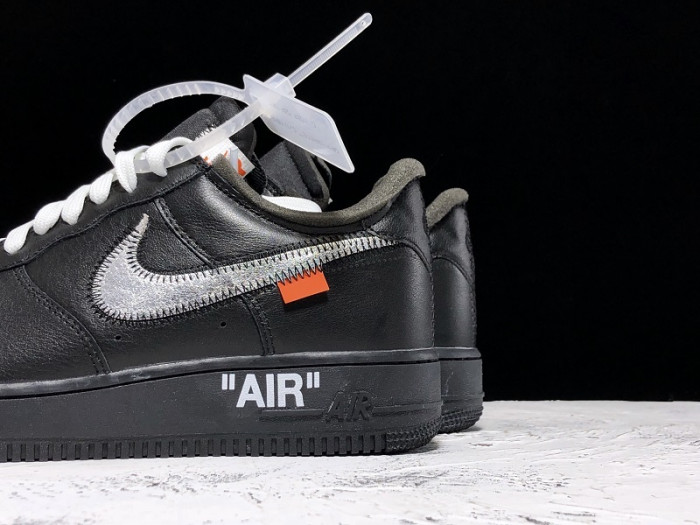 Nike Air Force 1 MoMA Black AV5210-001