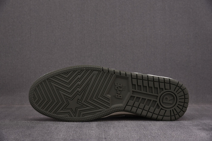 A BATHING APE BAPE SK8 STA