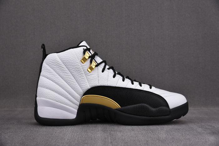 Air Jordan 12 Royalty Taxi CT8013-170