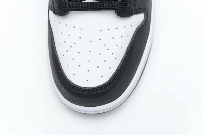 Nike Dunk Low Black White DD1391-100
