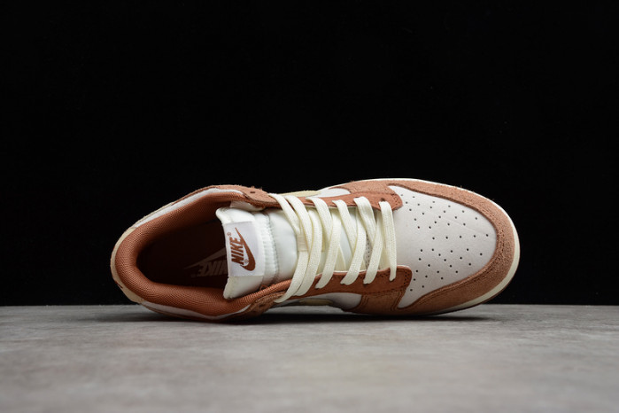 Nike Dunk Low PRM "Medium Curry" DD1390-100