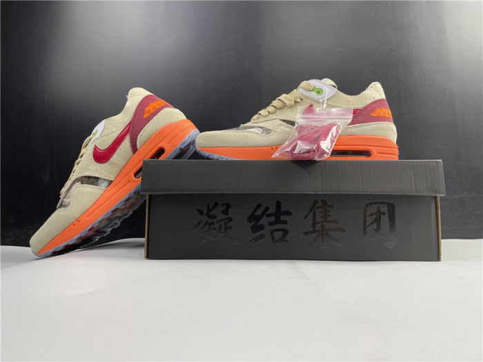 Nike Air Max 1 Clot Kiss of Death (2021) - DD1870-100