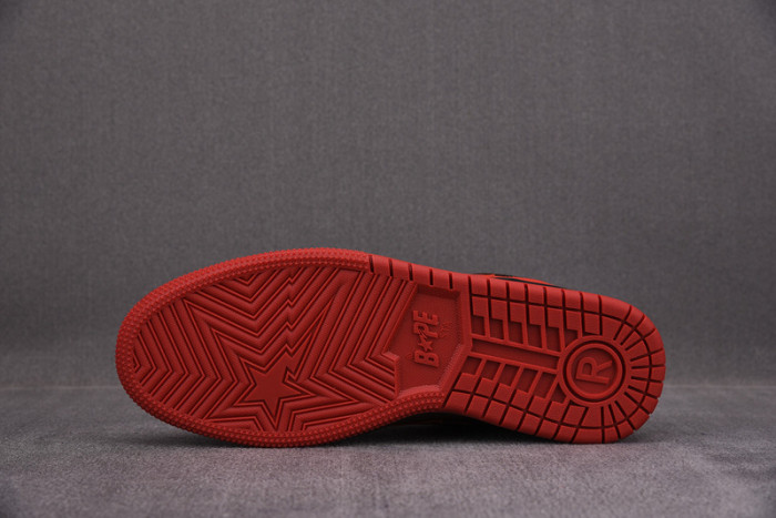 A BATHING APE BAPE SK8 STA