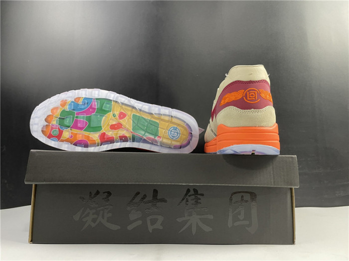 Nike Air Max 1 Clot Kiss of Death (2021) - DD1870-100