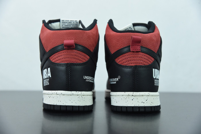 Nike Dunk High 1985 Undercover UBA - DD9401-600