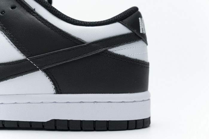 Nike Dunk Low Black White DD1391-100