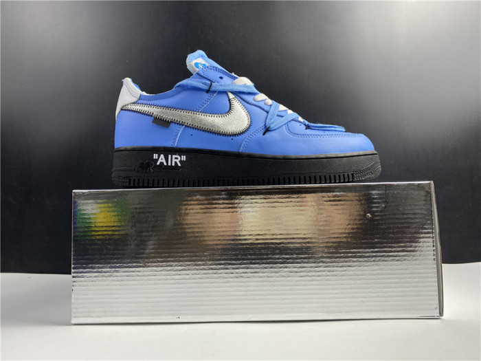 NIKE AIR FORCE 1 LOW UNIVERSITY BLUE CK0866-401