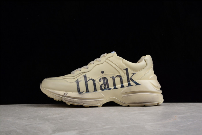 G*u*i sneaker