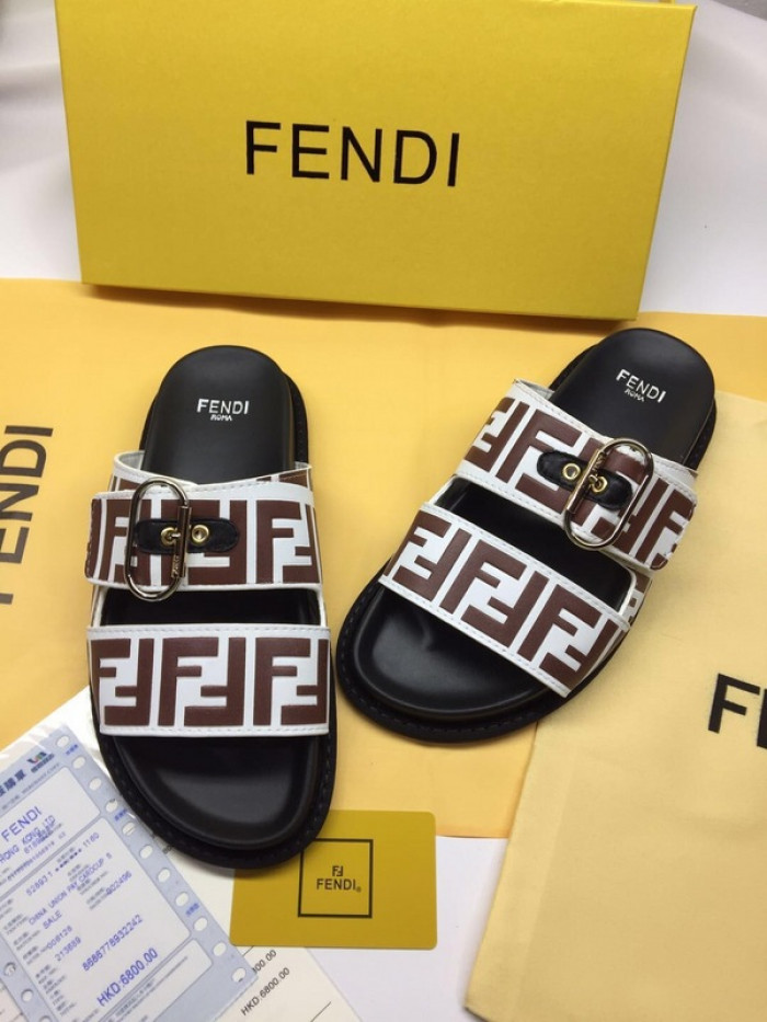 F**di sandals