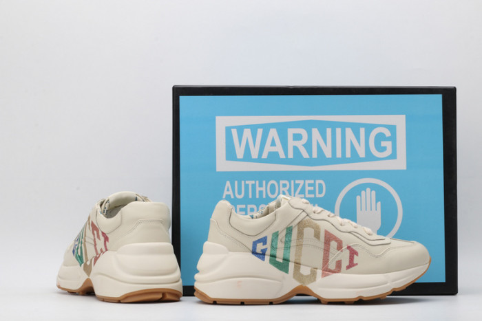 G*u*i sneaker