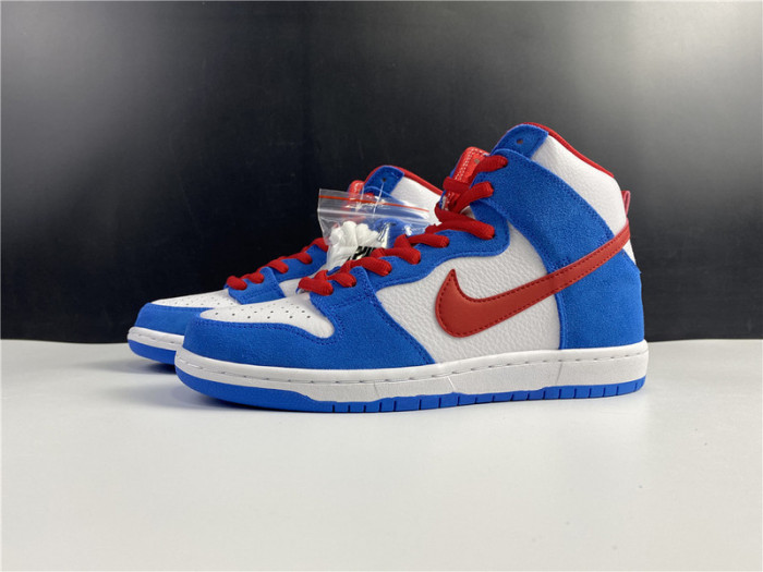 Nike SB Dunk High "Doraemon" CI2692-400