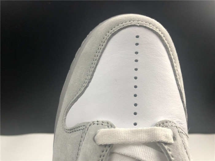 Nike x Slam Jam Dunk High White Platinum DA1639-100