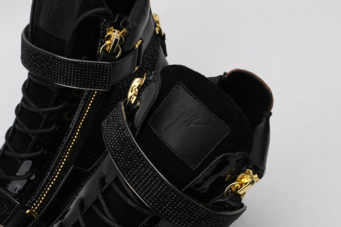 Ch**an louboution sneakers