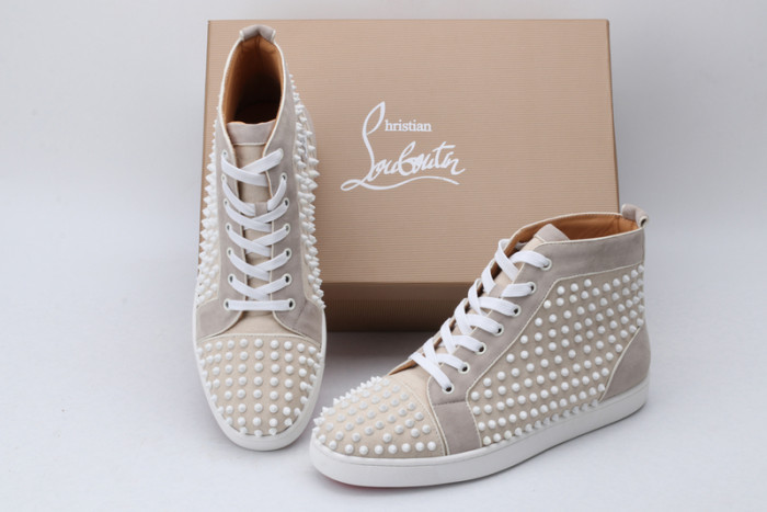 Ch**an louboution sneakers