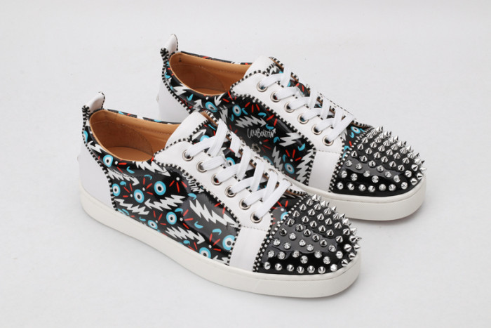 Ch**an louboution sneakers