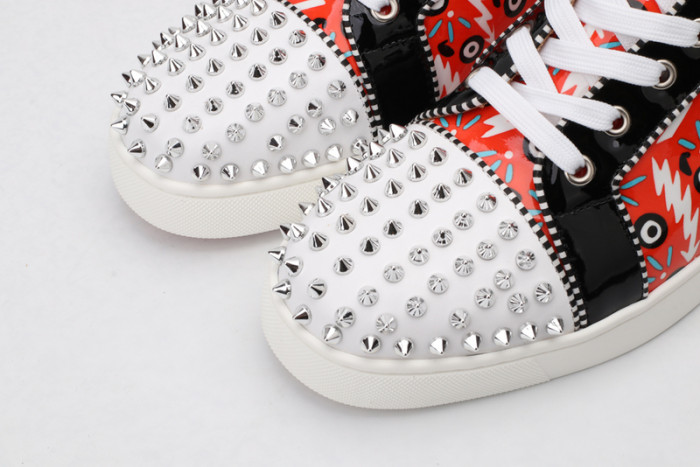 Ch**an louboution sneakers