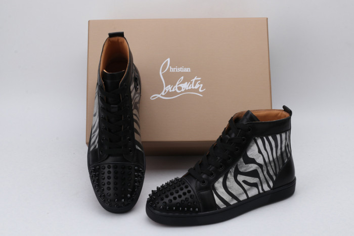 Ch**an louboution sneakers