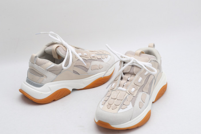 Amiri Bone Low-Top Sneakers
