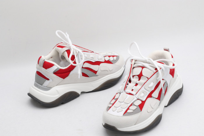 Amiri Bone Low-Top Sneakers