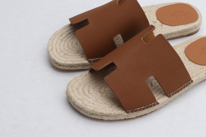 H**mes sandals
