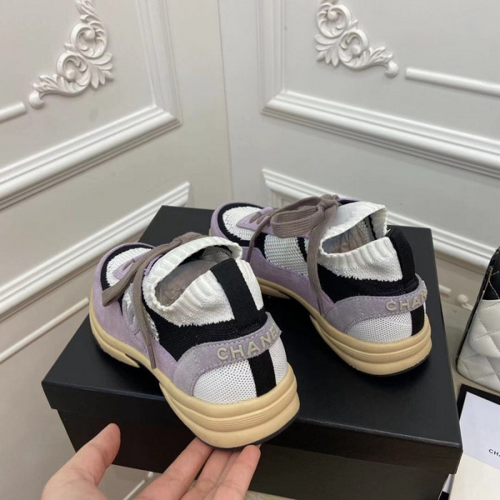 Ch*el sneaker