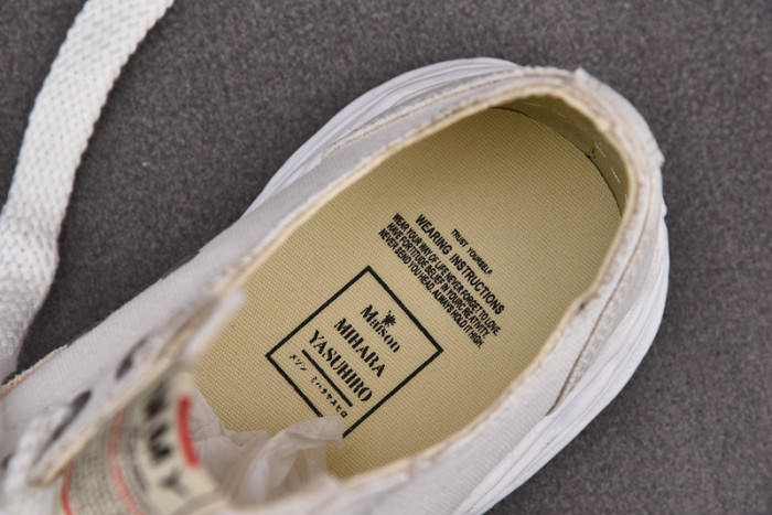 MIHARA YASUHIRO SNEAKERS