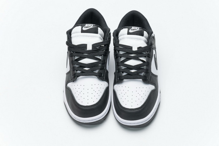 Nike Dunk Low Black White DD1391-100