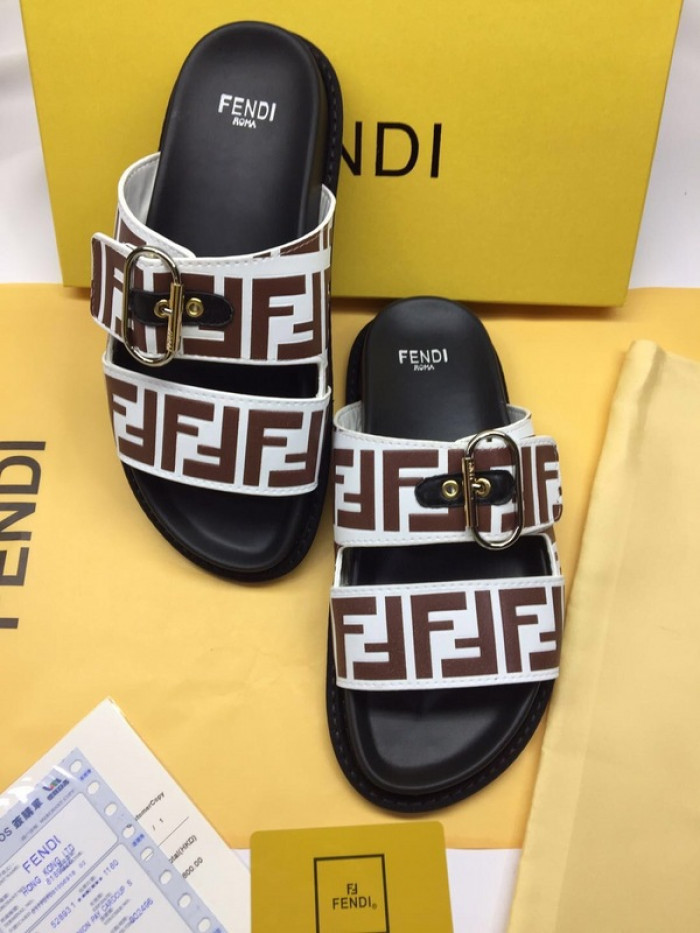F**di sandals