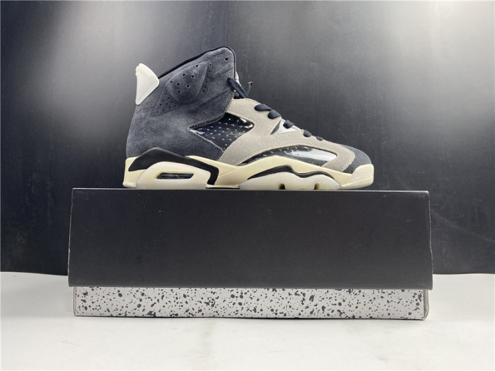 AIR JORDAN 6 RETRO TECH CHROME (W) CK6635-001