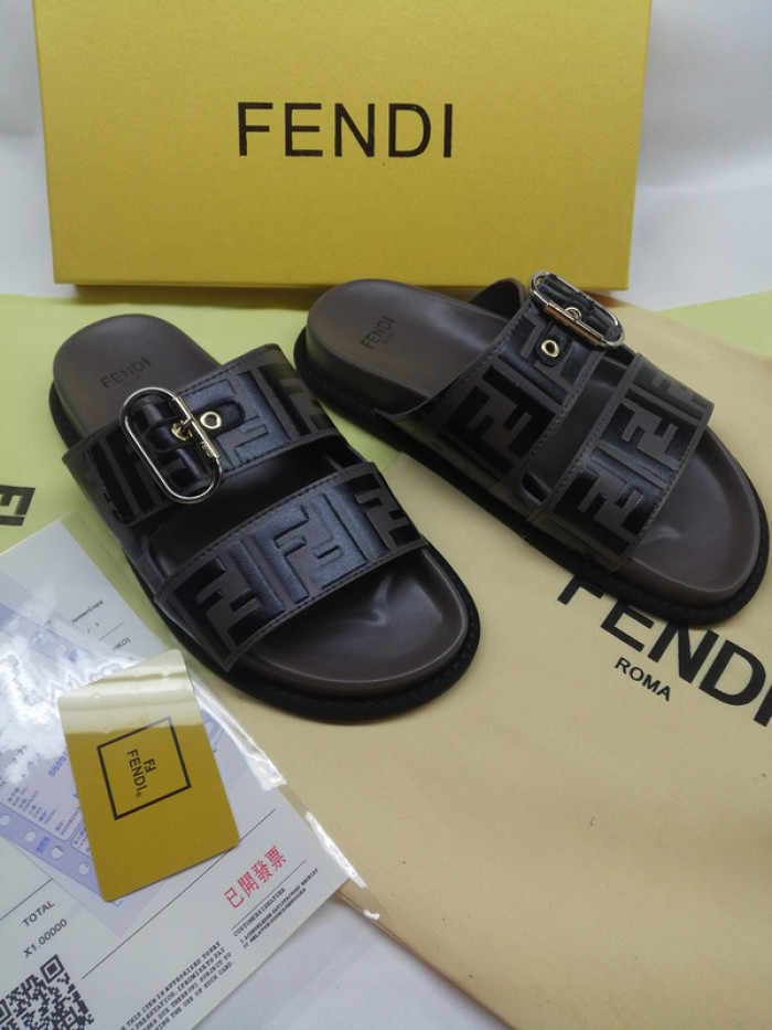 F**di sandals